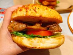 -必胜客(新辰里酒仙桥店)