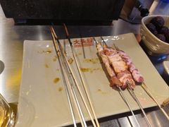 -大头叔烤鸡爪·朝鲜族烤串(天池路店)