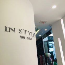 -CD Hair salon