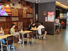 -汉堡王(上海凌云壹街坊店)