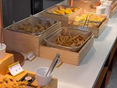 -言玖鲜火锅串串披萨自助(益田假日店)