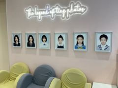 -天真蓝照相馆(杭州滨江宝龙店)