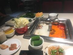 -海底捞火锅(泉城路店)