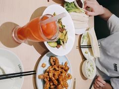 -吕氏疙瘩汤·海鲜新鲁菜(凯德mall新都心店)