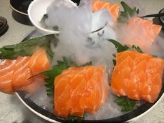 -万岁寿司(万国店)