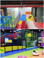 -蹦贝运动中心·蹦床·攀岩·闯关(龙岗店)