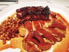 招牌双拼-金戈戈香港豉油鸡(皇庭广场店)