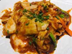 泡菜五花肉-吉川居酒屋(建国北路店)