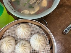 -金原鸭血粉丝汤·汤包·脆皮烤鸭(南京博物院店)