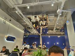 大堂-兰湘子·湘菜小炒(石家庄万象城店)