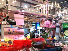 大堂-79号渔船海鲜饭店(华强北店)