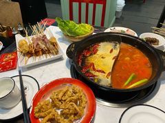 -XiaoJunGan Hotpot 钢管厂五区小郡肝火锅串串香