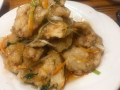 锅包肉-圣夜东北菜烧烤·夜宵·龙虾(胥江路店)