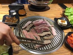 -朴家炭烤(浦东禹悦汇店)