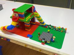 -贝乐乐高机器人教育(南环汇邻广场校区)