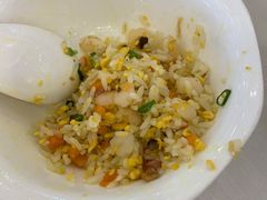 扬州炒饭-怡园饭店-餐厅(四望亭店)