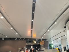 -麦当劳(北京大兴机场二层国内到达(安检外)店)