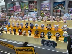 -泡泡玛特POPMART(石景山万达店)