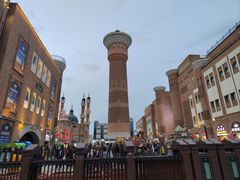 -新疆国际大巴扎