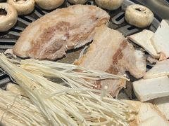 -青松馆韩国料理(香港中路佳世客店)