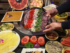 -唇辣号重庆老火锅(燕郊鑫乐汇店)