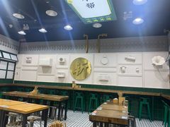 大堂-阿金大白·上海菜馆(新天地店)