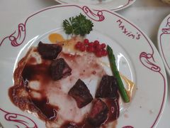 -马克西姆餐厅(崇文门店)