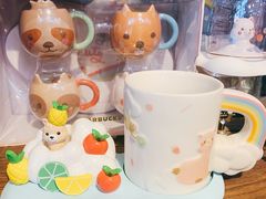 -星巴克(无锡高铁站店)