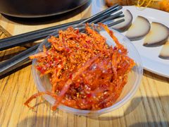 -聚合鑫东北熏酱熟食麻辣面(长阳店)