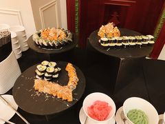 -广州富力丽思卡尔顿酒店