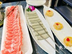 -百草滩羊清水涮羊肉·清真·宁夏盐池滩羊(莲花桥店)