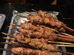 -新疆烧烤王(广灵店)