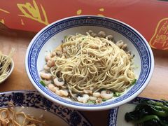 蟹粉虾仁面-裕兴记·三虾面(西北街总店)