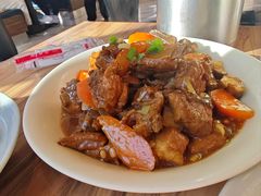 -九转小磨·非遗东北菜(群力店)