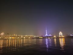 -武汉关码头(轮渡站)