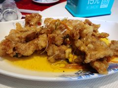 锅包肉-东北一家人(友谊街店)