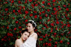-薇视觉婚纱摄影工作室·婚纱照·结婚照