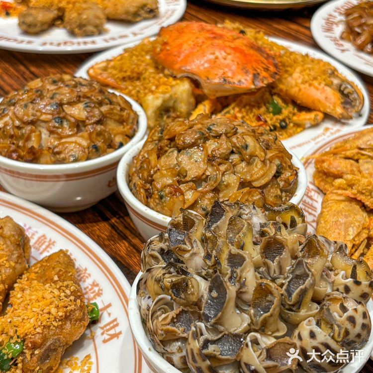 你不来创意产业园这家海鲜，绝对会遗憾💔