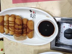 -渔香岛美蛙鱼头火锅(威清路店)