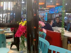 桂花酸梅汁-外婆小聚茶餐厅·生日·团建(市民中心店)