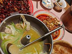 -杨记隆府重庆江湖菜(大悦城店)