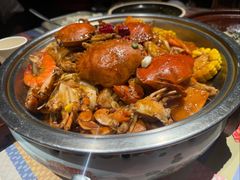 招牌秘制蟹煲-涌煲记·蟹煲·砂锅海鲜·煲出宁波味(天一旗舰店)