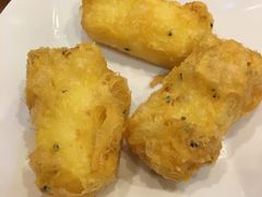 炸鲜奶-添好运点心专门店(深水埗店)