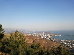 -石老人观光园