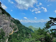 -明堂山风景区