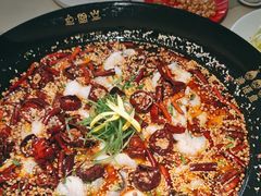 -渔语鱼酸菜鱼新川菜(来福士店)