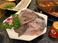 毛肚-仁虎老火锅(黄泥磅店)