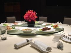 -上海金桥红枫万豪酒店-万豪中餐厅
