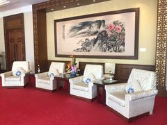 卡座-钓鱼台国宾馆