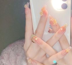 -1T·1M 日式美甲美睫